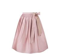 Stockerpoint Kristin - Delantal para mujer, color rosa, Rosa, Talla única