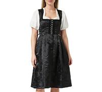 Stockerpoint Dirndl Odette Vestido para ocasión Especial, Negro, 42 para Mujer