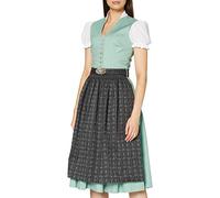 Stockerpoint Schürze Sc-300 Vestido para ocasión Especial, Antracita, 3 para Mujer