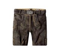 STOCKERPOINT Pantalón tradicional 'Bertl' navy / marrón oscuro 56 navy / marrón oscuro