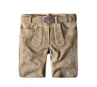 STOCKERPOINT Pantalón tradicional 'Edgar' marrón claro / gris 60 marrón claro / gris