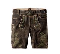STOCKERPOINT Pantalón tradicional 'Edgar' marrón / oliva 58 marrón / oliva