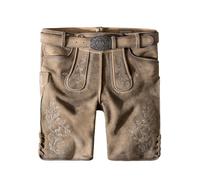 STOCKERPOINT Pantalón tradicional 'Girgl' capuchino 60 capuchino