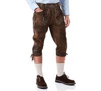 Stockerpoint Pantalones para Hombre, Habana manchada, 44W