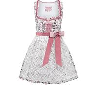 Stockerpoint Raja Mini Traje tirolés, Rosa, 34 Mujeres