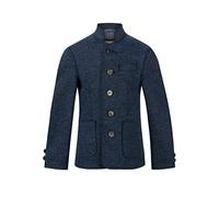 Stockerpoint Sakko Lago Chaqueta para Traje Regional, Azul, 128 cm para Niños