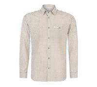 Stockerpoint Trachtenhemd Campos3 Camisa, Verde Musgo, XXL Hombres