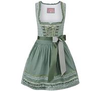 Stockerpoint Dirndl Kim Vestido para ocasión Especial, Verde (Sage), 32 para Mujer