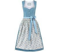 Stockerpoint Edonita Vestido, Azul, 40 para Mujer