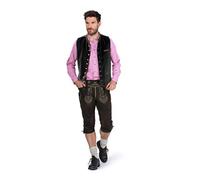 Stockerpoint Weste Ricardo, Chaleco Para Hombre, Negro (Schwarz), XX-Large (Talla fabricante: 54)