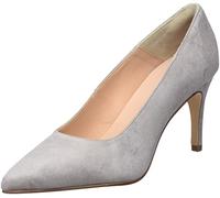 Stockerpoint Zapato Aria, Bomba Mujer, Gris Claro, 40 EU