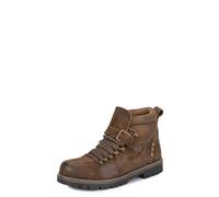 Stockerpoint Zapato Tiago, Mocasín Hombre, marrón, 45 EU