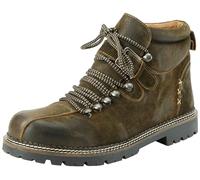 Stockerpoint Zapato Tiago, Mocasín Hombre, marrón, 46 EU