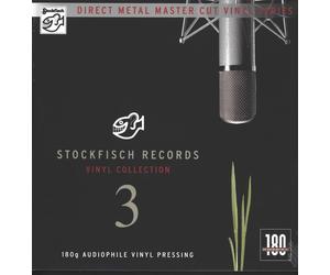 Stockfisch Vinyl Coll.3 Coll.3 (Vinyl) (Importación USA)
