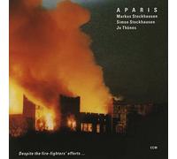 Stockhausen,Markus - Despite The Fire-Fighters