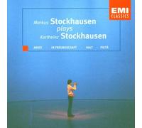 Stockhausen, Markus - Markus Stockhausen Plays Karlh