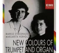 Stockhausen - New Colours of Trumpet & Organ