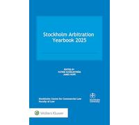 Stockholm Arbitration Yearbook 2025