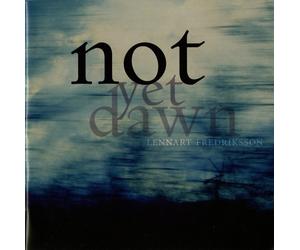 Stockholm Arts Trio Not Yet Dawn (CD) Album (Importación USA)