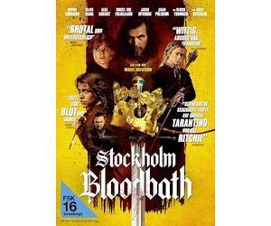 Stockholm Bloodbath [Alemania] [DVD]