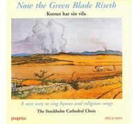 Stockholm Cathedral Choir - NOW THE GREEN BLADE RISETH