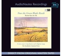 Stockholm Cathedral Choir - Now the Green Blade Riseth-Uhq-CD [Vinilo]