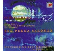 Stockholm Chamber O Schoenberg: String Quartet Transfigur (CD) (Importación USA)