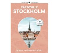 Stockholm: Guide Cartoville