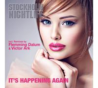 Stockholm Nightlife Feat. Hell – It's Happening Again – Vinilo