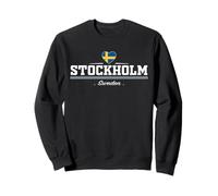Stockholm Sweden Sudadera