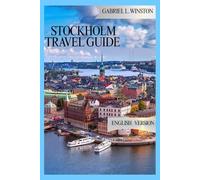STOCKHOLM TRAVEL GUIDE