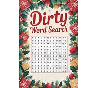 Stocking Stuffers Adults: Dirty Word Search: Funny and Naughty Brain Teaser for Husband and Wife
