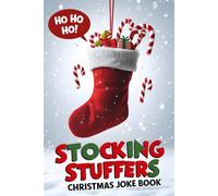 Stocking Stuffers: Christmas Joke Book for Kids and Teens | Perfect Gift for holidays for boys and girls!