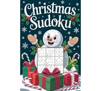 Stocking Stuffers: Christmas Sudoku: A Challenging Holiday Gift for Kids, Teens and Adults