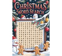 Stocking Stuffers: Christmas Word Search for Adults & Teens: 200 Holiday Themed Puzzles with Solutions