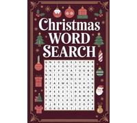 Stocking Stuffers: Christmas Word Search: Over 100 Pages of Winter Fun for Kids, Teens, Adults and Seniors
