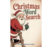 Stocking Stuffers for Adults: Christmas Word Search: Relaxing Festive Puzzles for Winter Nights