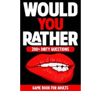 Stocking Stuffers for Adults: Dirty Would You Rather: Sex Gaming For Naughty Couples | Do You Know Me Game | Christmas Dirty Minds Adult Gift Ideas | Stocking Stuffer, Christmas Valentines