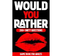 Stocking Stuffers for Adults: Dirty Would You Rather: Sex Gaming For Naughty Couples | Do You Know Me Game | Christmas Dirty Minds Adult Gift Ideas | ... Stuffer, Christmas Valentines And Anniversary