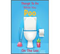 Stocking Stuffers for Adults: Things To Do While You Poo On The Loo: Word Search For Adults Large Print. Perfect Way to Enjoy Your Indoor Time. Perfect Gag Gift.
