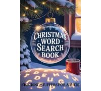Stocking Stuffers for Adults: Word Search Book for Men and Women: 100 Funny Puzzles
