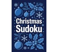 Stocking Stuffers for Men: Christmas Sudoku Easy to Hard Puzzles With Solutions for Him