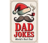 Stocking Stuffers for Men: Dad Jokes: Funny, Ridiculous, Clean Humor for Him: White Elephant Gifts for Adults 2025
