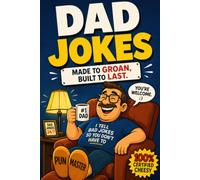 Stocking Stuffers For Men: Over 300 of the Best (Worst) Jokes, Hilarious Puns, Funny One Liners, Perfect Gag Gift For All Ages.