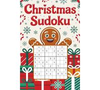 Stocking Stuffers for Teen Boys: White Elephant Christmas Gifts: Sudoku for Teenagers Ages 16-18