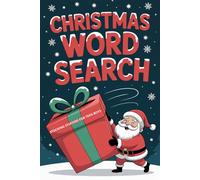 Stocking Stuffers for Teen Boys: Word Search: Holiday Activity Book for Him: Puzzle Book for Teenagers ages 13-18