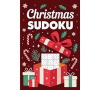 Stocking Stuffers for Teen Girls: Christmas Sudoku for Her
