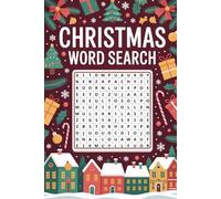 Stocking Stuffers for Teen Girls: Christmas Word Search for Her