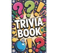 Stocking Stuffers for Teen Girls: Trivia Book for Her