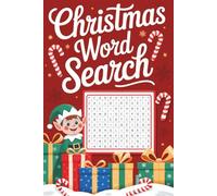 Stocking Stuffers for Teen Girls: White Elephant Christmas Gifts: Funny & Festive Word Search for Teenagers aged 16-18